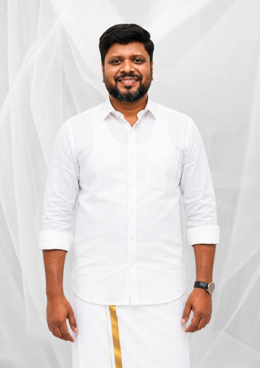 About ravi white